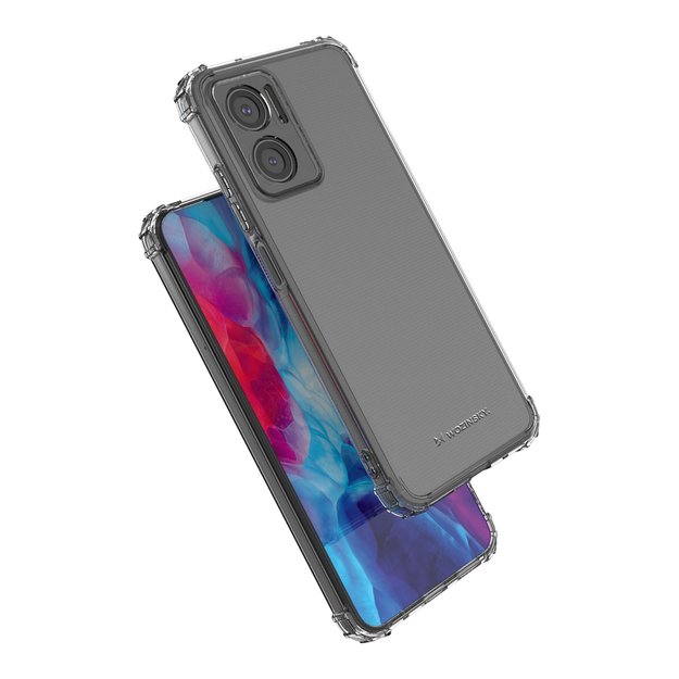 Wozinsky Anti Shock Armored Case for Xiaomi Redmi 10 transparent 15