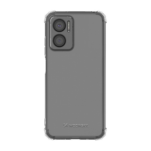 Wozinsky Anti Shock Armored Case for Xiaomi Redmi 10 transparent 16
