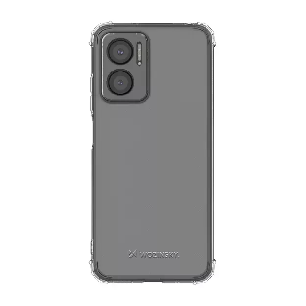 Wozinsky Anti Shock Armored Case for Xiaomi Redmi 10 transparent 9