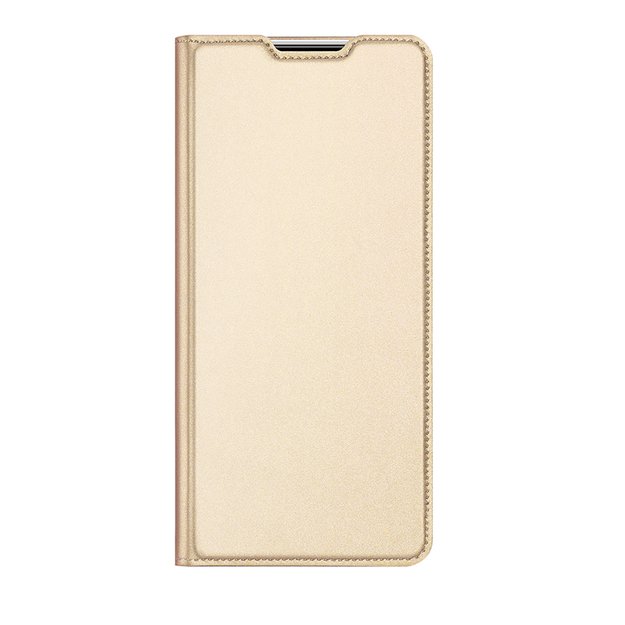 Dux Ducis Skin Pro Holster Cover Flip Cover for Samsung Galaxy A73 gold 9