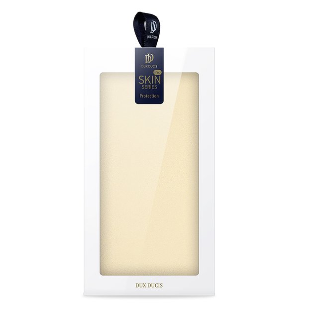 Dux Ducis Skin Pro Holster Cover Flip Cover for Samsung Galaxy A73 gold 10
