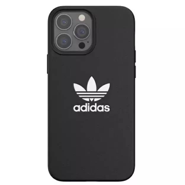 Adidas OR Moulded Case BASIC iPhone 13 Pro Max 6,7  czarny/black 47128 6