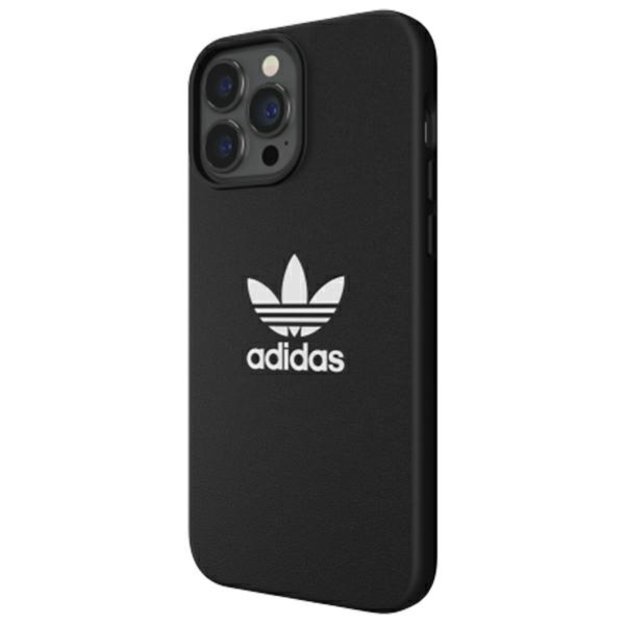 Adidas OR Moulded Case BASIC iPhone 13 Pro Max 6,7  czarny/black 47128 2