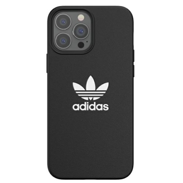 Adidas OR Moulded Case BASIC iPhone 13 Pro Max 6,7  czarny/black 47128 1