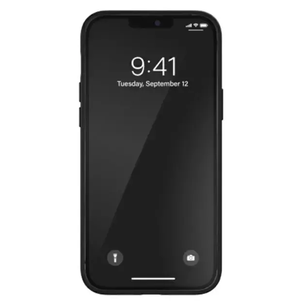 Adidas OR Moulded Case BASIC iPhone 13 Pro Max 6,7  czarny/black 47128 8