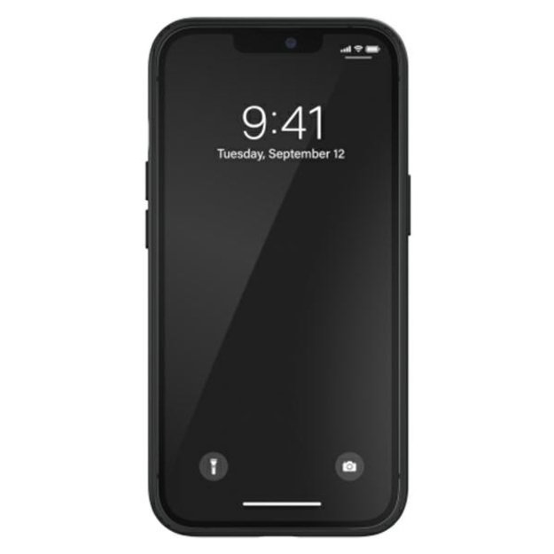 Adidas OR Silicone iPhone 13 Pro / 13 6,1  czarny/black 47122 3
