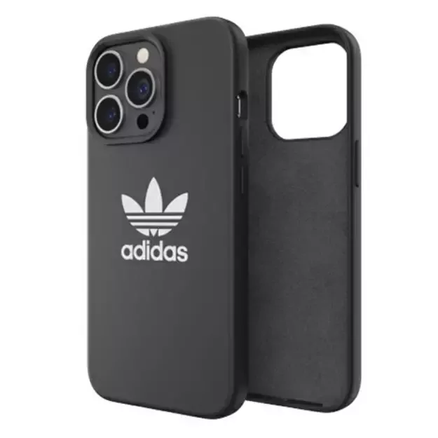Adidas OR Silicone iPhone 13 Pro / 13 6,1  czarny/black 47122 14
