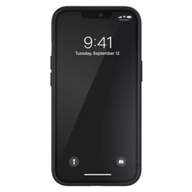 Adidas OR Silicone iPhone 13 Pro / 13 6,1  czarny/black 47122 10