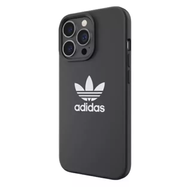 Adidas OR Silicone iPhone 13 Pro / 13 6,1  czarny/black 47122 9