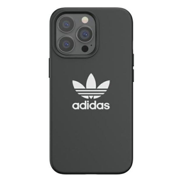 Adidas OR Silicone iPhone 13 Pro / 13 6,1  czarny/black 47122 1