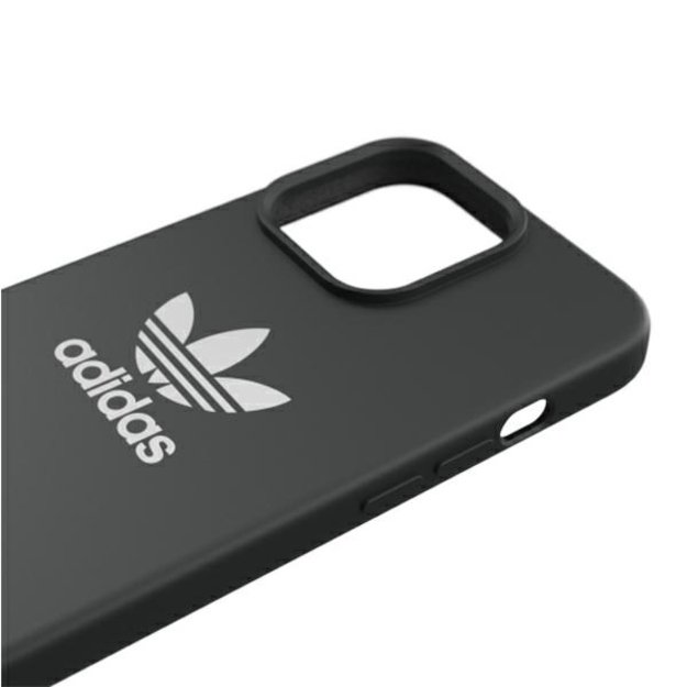 Adidas OR Silicone iPhone 13 Pro / 13 6,1  czarny/black 47122 5