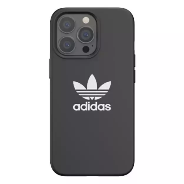 Adidas OR Silicone iPhone 13 Pro / 13 6,1  czarny/black 47122 8