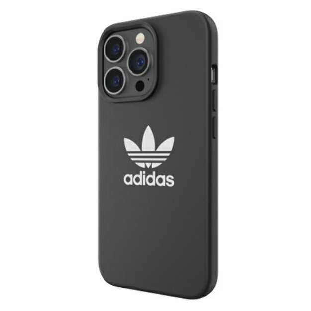 Adidas OR Silicone iPhone 13 Pro / 13 6,1  czarny/black 47122 2
