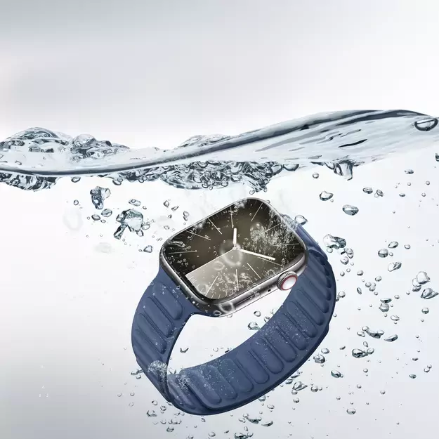 Dux Ducis Strap BL Magnetic Strap for Apple Watch 38 / 40 / 41 mm - Blue 10