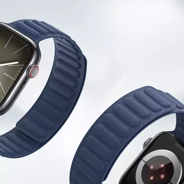 Dux Ducis Strap BL Magnetic Strap for Apple Watch 38 / 40 / 41 mm - Blue 6