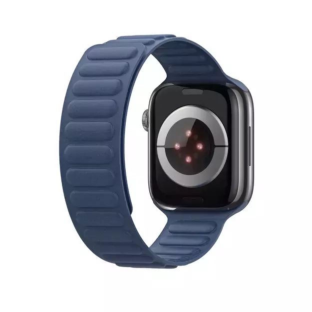 Dux Ducis Strap BL Magnetic Strap for Apple Watch 38 / 40 / 41 mm - Blue 1