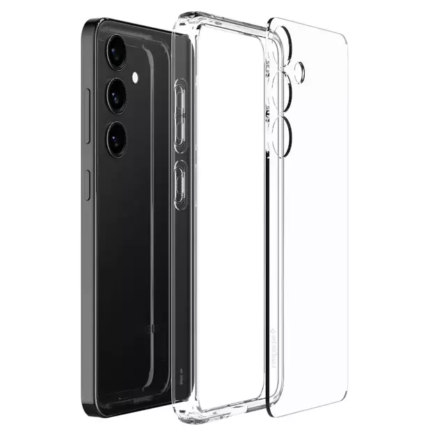 Spigen Ultra Hybrid Case for Samsung Galaxy S24+ - Transparent 28