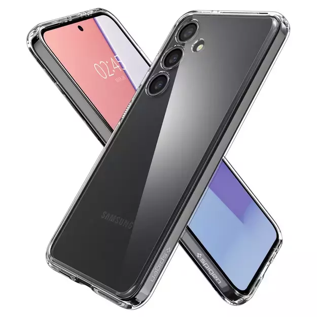 Spigen Ultra Hybrid Case for Samsung Galaxy S24+ - Transparent 21