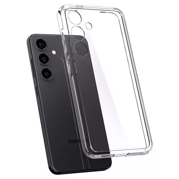 Spigen Ultra Hybrid Case for Samsung Galaxy S24+ - Transparent 20