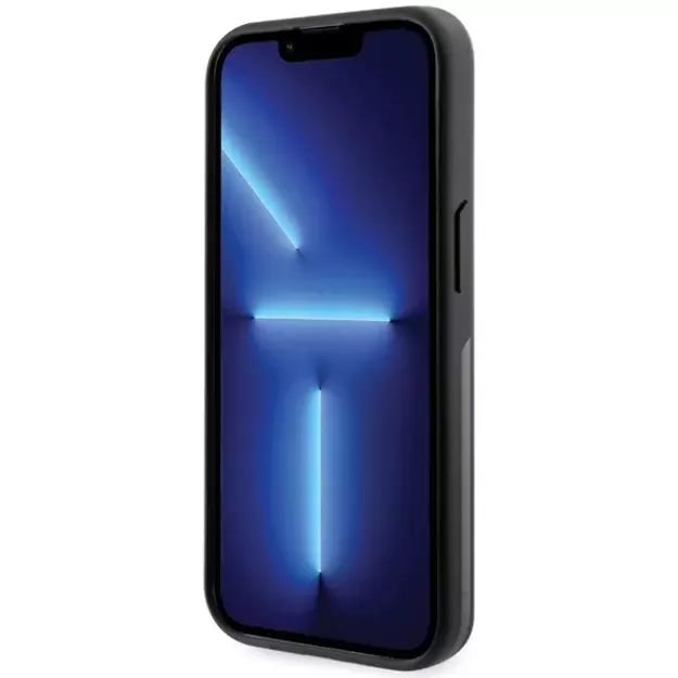 BMW IML Signature MagSafe case for iPhone 15 Plus / 14 Plus - black 11