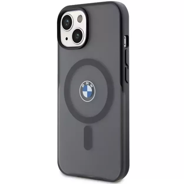BMW IML Signature MagSafe case for iPhone 15 Plus / 14 Plus - black 8