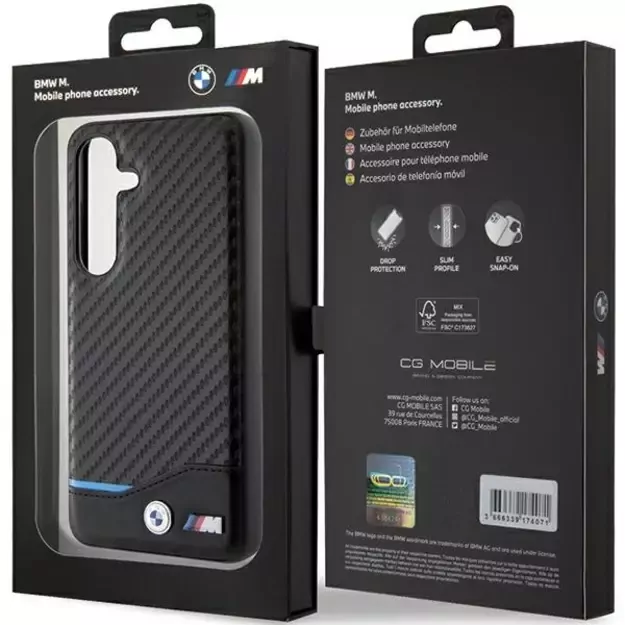 BMW BMHCS24S22NBCK S24 S921 black/black Leather Carbon 14