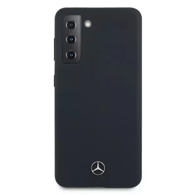 Mercedes MEHCS21MSILNA S21+ G996 niebieski/blue hardcase Silicone Line 9