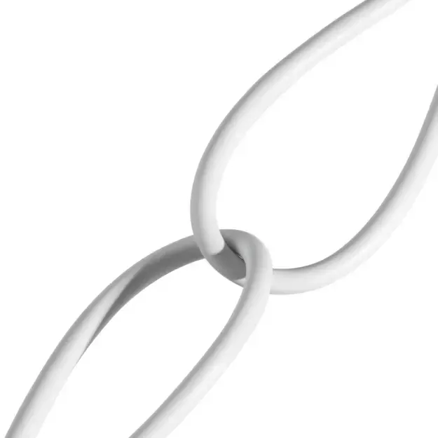 Baseus Superior USB - Lightning cable 2.4A 1.5 m White (CALYS-B02) 3