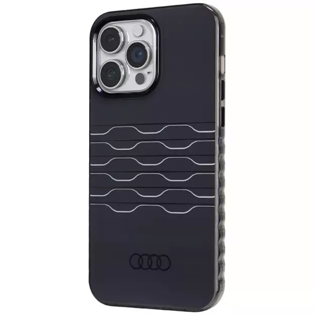 Audi IML MagSafe case for iPhone 14 Pro Max - black 1