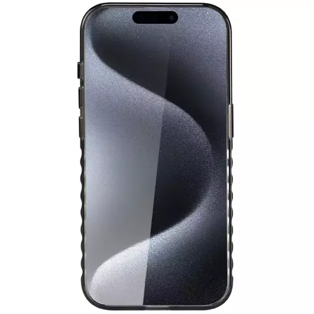 Audi IML MagSafe case for iPhone 15 Pro - black 3