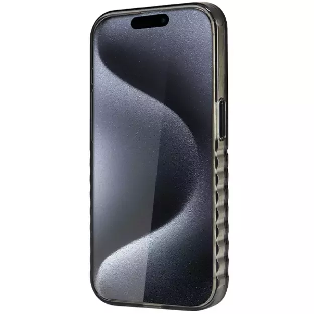 Audi IML MagSafe case for iPhone 15 Pro - black 4