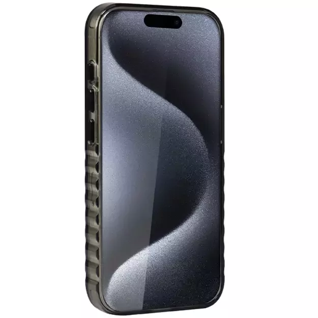 Audi IML MagSafe case for iPhone 15 Pro - black 2