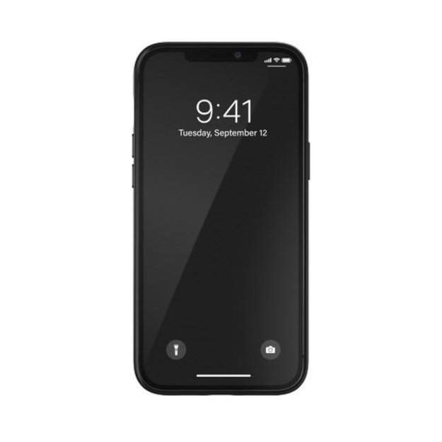 Adidas OR SnapCase Camo iPhone 12 Pro Ma x niebiesko/czarny 43703 2