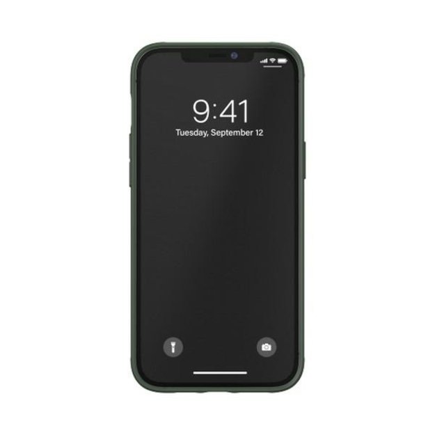 Adidas SP Grip Case Leopard iPhone 12 Pro Max green/zielony 43723 10