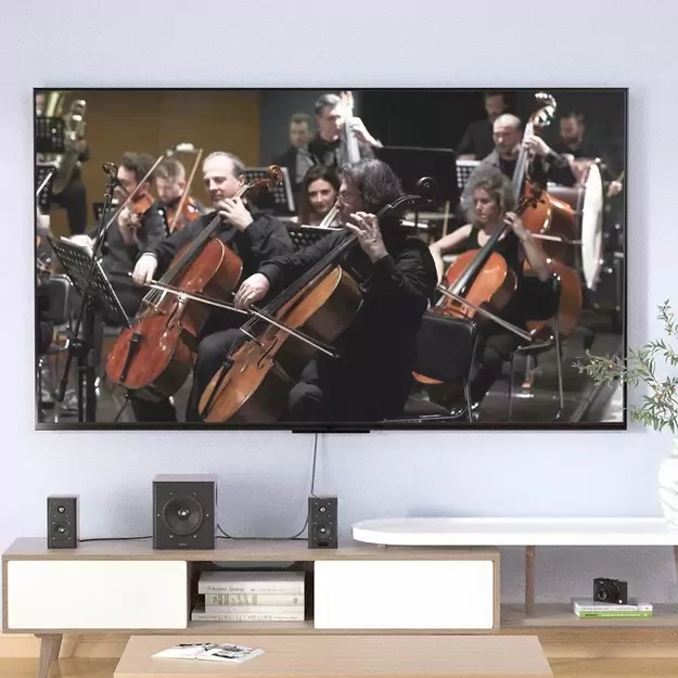 Wozinsky cable HDMI 2.1 8K 60 Hz 48 Gbps / 4K 120 Hz / 2K 144 Hz 2 m silver (WHDMI-20) 17
