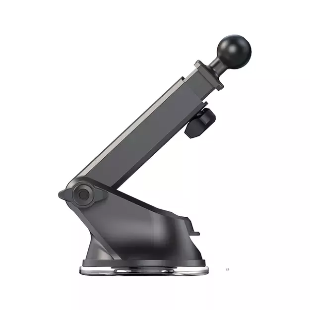 Joyroom JR-ZS219 electric dashboard mount with 15W inductive charger - black 13