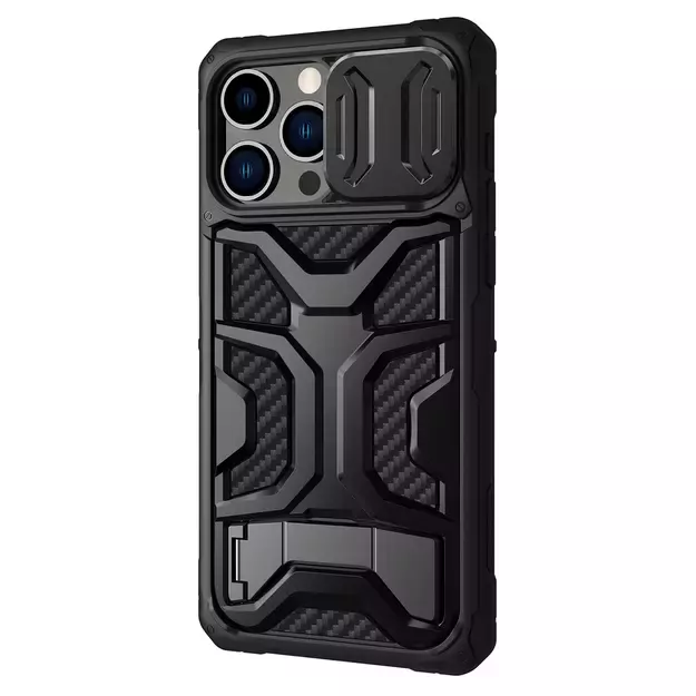 Nillkin Adventurer Pro Case for iPhone 14 Pro - black 16
