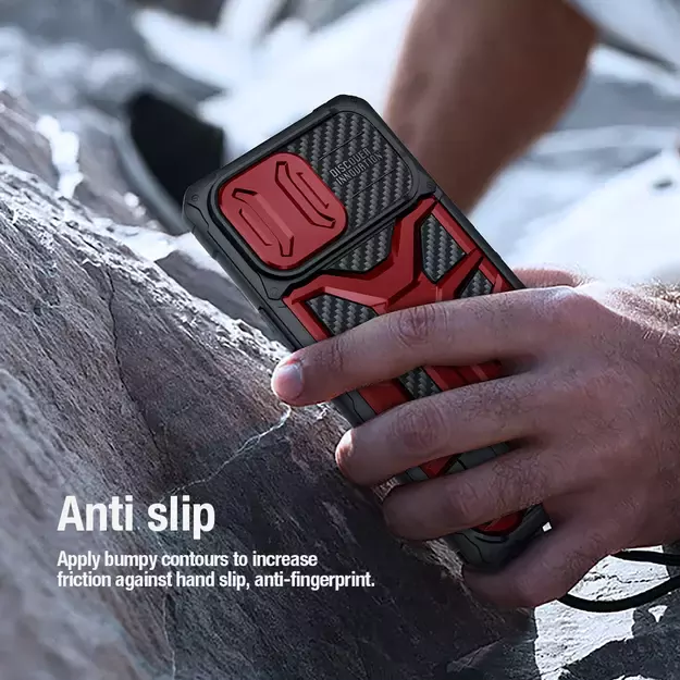 Nillkin Adventurer Pro Case for iPhone 14 Pro - black 24