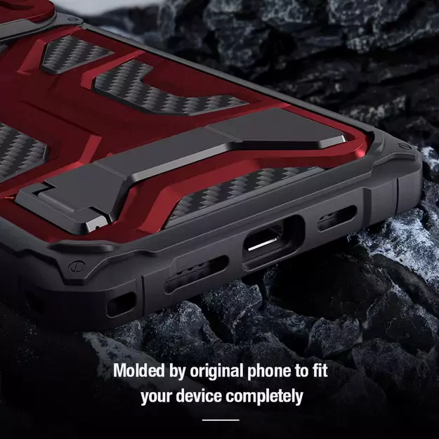 Nillkin Adventurer Pro Case for iPhone 14 Pro - black 28
