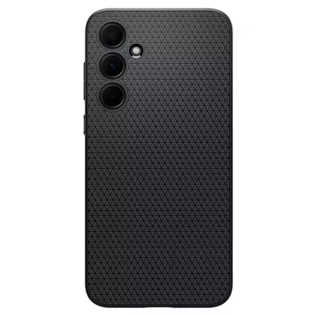 Spigen Liquid Air Case for Samsung Galaxy A35 5G - Matte Black 17