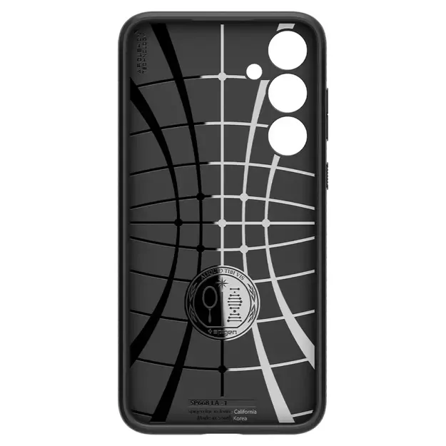 Spigen Liquid Air Case for Samsung Galaxy A35 5G - Matte Black 24
