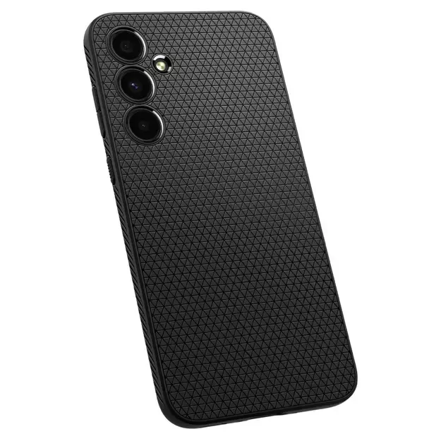 Spigen Liquid Air Case for Samsung Galaxy A35 5G - Matte Black 22