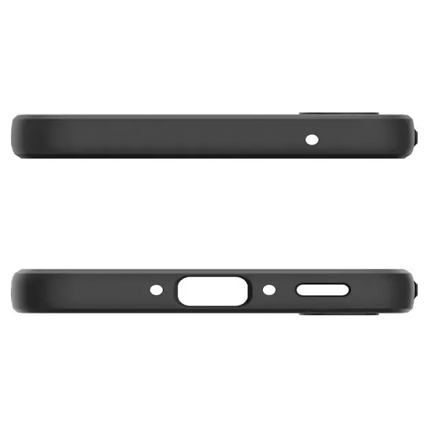Spigen Liquid Air Case for Samsung Galaxy A35 5G - Matte Black 16