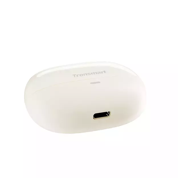 Tronsmart Soundi R4 Wireless Bluetooth 5.3 ENC Headphones - White 5