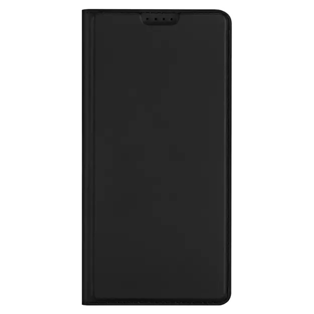 Dux Ducis Skin Pro case with flap and card slot for Samsung Galaxy A55 5G - black 14