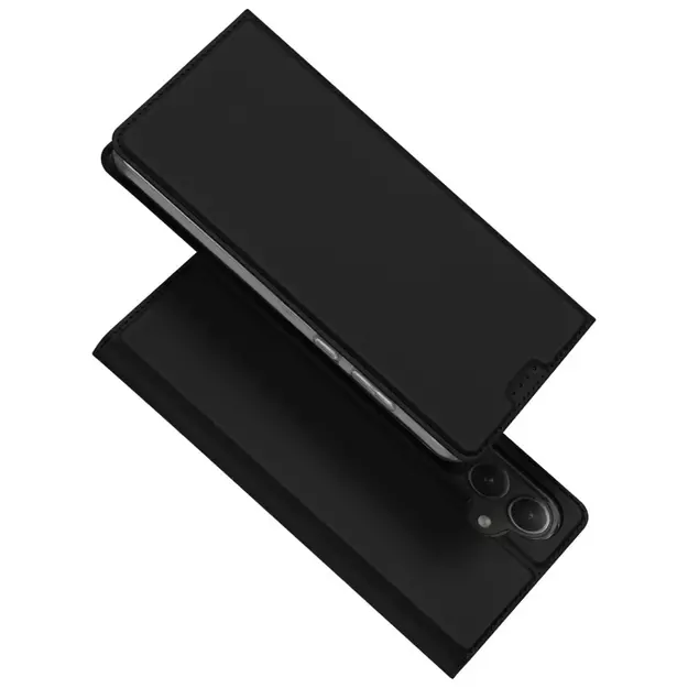 Dux Ducis Skin Pro case with flap and card slot for Samsung Galaxy A55 5G - black 13