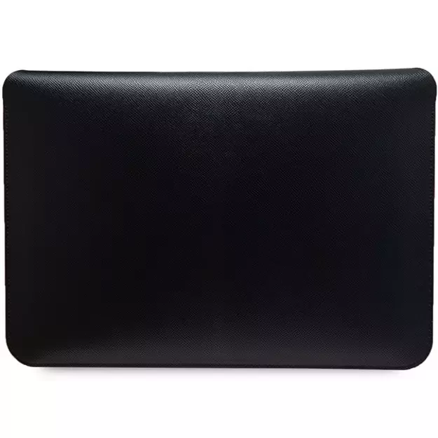 Hello Kitty PU Metal Logo case for a 14&quot  laptop - black 2