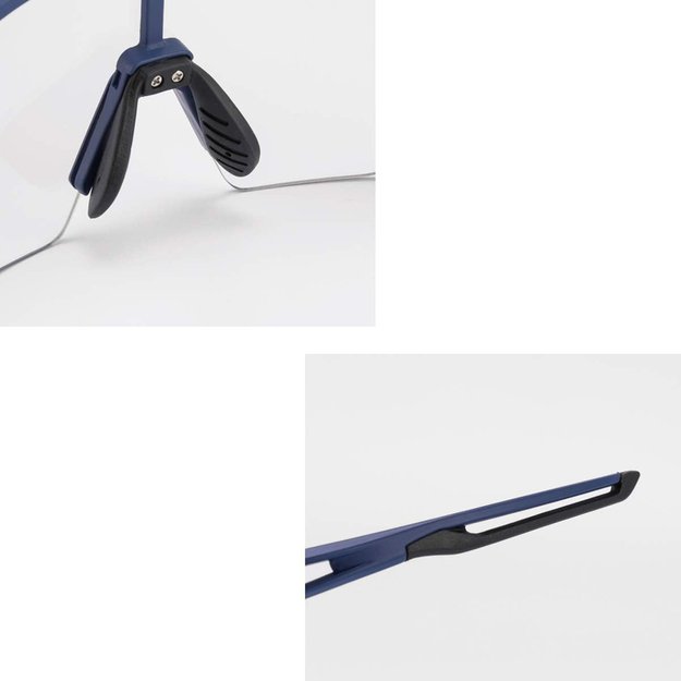 Rockbros 10174 photochromic UV400 cycling glasses - blue 3