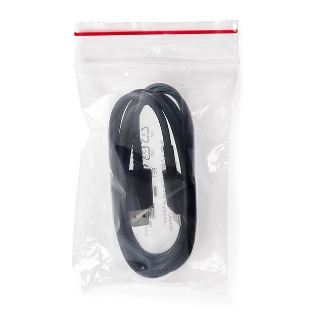 Samsung EP-DG950CBE USB-A - USB-C Cable 1.2m (Bulk - Replacement Packaging) - Black 3