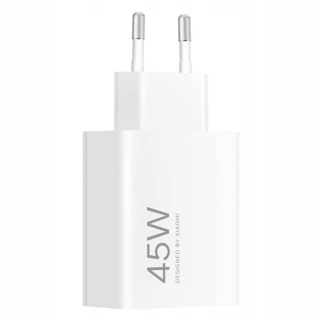 Xiaomi MDY-17-EF 45W USB-A Wall Charger - White 3